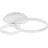 GloboStar Venom ���������-������ Led Cct 67W 8107lm 360� Ac 220-240V - �������� �������� ���� ���������������� All In One ����� 6000k+������ 4500k+����� 2700k Dimmable �25+40cm+Backlight - ����� - 3 Years Warranty - (61121)