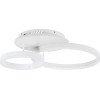 GloboStar Venom ���������-������ Led Cct 67W 8107lm 360� Ac 220-240V - �������� �������� ���� ���������������� All In One ����� 6000k+������ 4500k+����� 2700k Dimmable �25+40cm+Backlight - ����� - 3 Years Warranty - (61121)