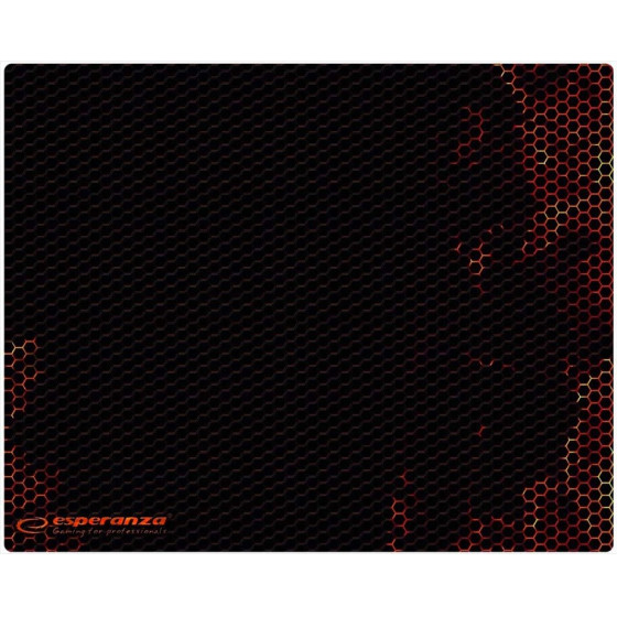 Esperanza Gaming Mousepad Flame Mini - (EGP101R)