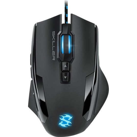 Sharkoon Skiller SGM1 Rgb Gaming Mouse - (SKILLERSGM1)