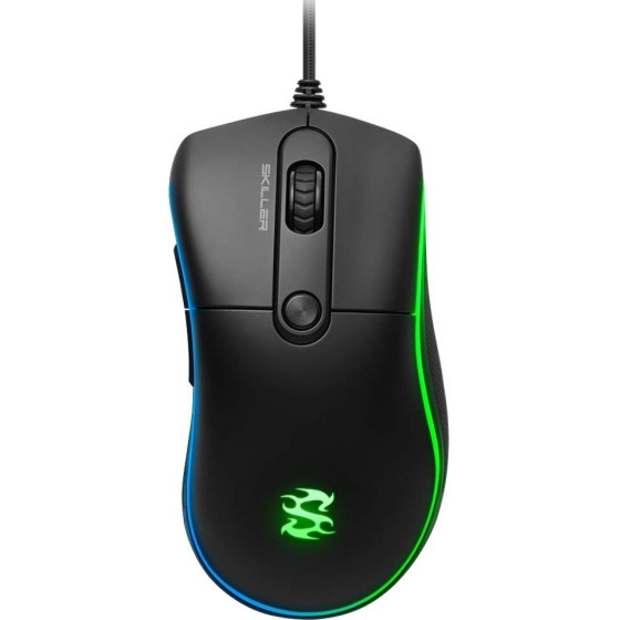 Sharkoon Skiller SGM2 Rgb Gaming Mouse - (SKILLERSGM2)