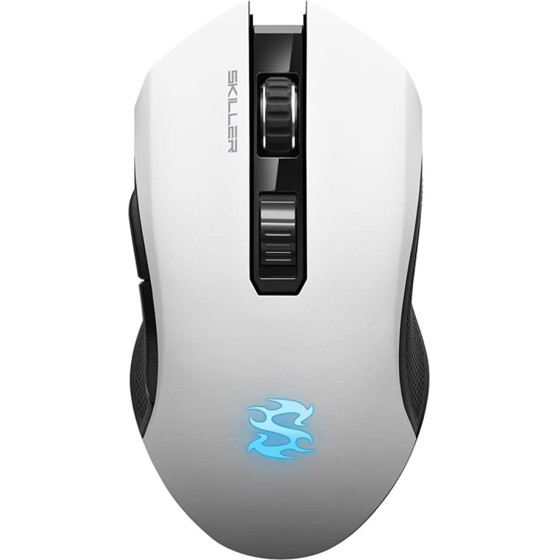 Sharkoon Skiller SGM3 Rgb Gaming Mouse White - (SKILLERSGM3WH)