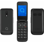 Alcatel ������ �� ������� Ot 2057D 2.4'' 2G 4MB Dual Sim Black Eu - (2057D-3AALW812)