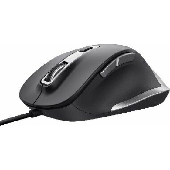 Trust - Wired Mouse Fyda (ECO) - (24728)