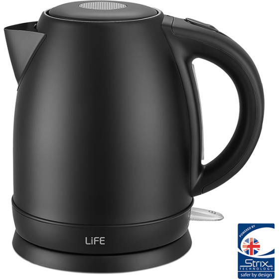 Life Pearl 1.7L Strix Electric KETTLE