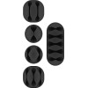 Goobay ��������� �������� ��������� �5.4-7.8mm, �����, 5��� - (70683)