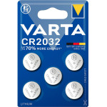 Varta �������� ������ CR2032, 3V, 5��� - (VCR2032-5)
