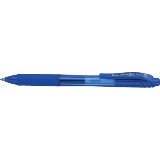 Energel ����� Gel Pentel 0.7mm. (����) - (BL-107C)