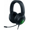 Razer Kraken V3 X Usb - Rgb Chroma - 7.1 Gaming Headset - Ultra Light - 40 Mm Driver - (RZ04-03750300-R3M1)