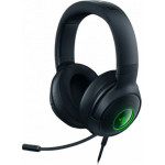 Razer Kraken V3 X Usb - Rgb Chroma - 7.1 Gaming Headset - Ultra Light - 40 Mm Driver - (RZ04-03750300-R3M1)