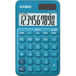 Casio ������������ ������ SL-310UC, ������ & ��������, 10 �����, ���� - (SL-310UC-BU)