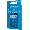 Casio ������������ ������ SL-310UC, ������ & ��������, 10 �����, ���� - (SL-310UC-BU)