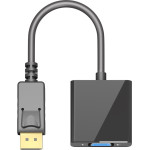 Goobay ������� Displayport �� Vga 0.15m, ����� - (60606)