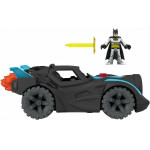 Fisher-Price Imaginext: DC Super Friends - Deluxe Batmobile F22 (HGX96)