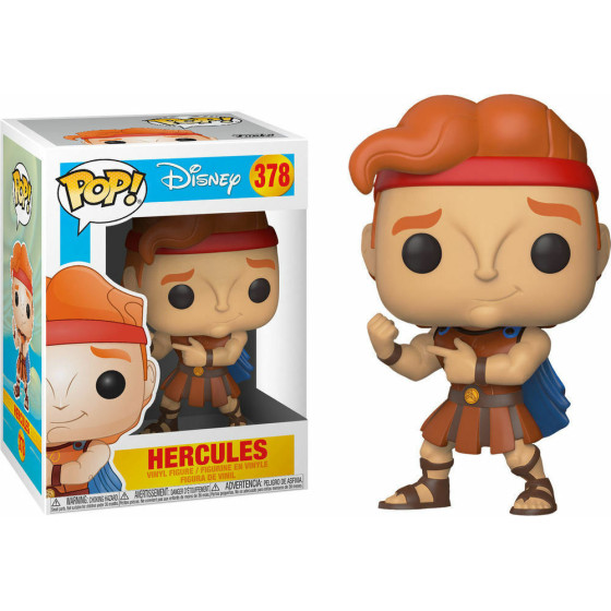 Funko Pop! Disney - Hercules* #378 Vinyl Figure