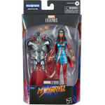 Hasbro Fans - Disney Marvel Legends Series: Ms. Marvel - Ms. Marvel (Excl.) (F3857)
