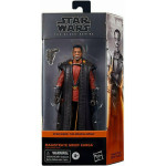 Hasbro Fans - Disney Star Wars The Black Series: The Mandalorian - Magistrate Greef Karga Action Figure (Excl.) (F5523)