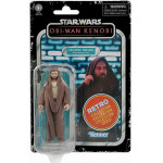 Hasbro Fans - Star Wars Retro Collection: Obi-Wan Kenobi - Obi-Wan Kenobi (Wandering Jedi) Action Figure (Excl.) (F5770)