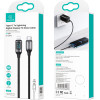 Usams ������� Lightning �� USB-C US-SJ545, 20W PD, 1.2m, ����� - (SJ545USB02)