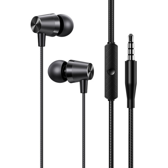 Usams Earphones �� ��������� EP-42, 3.5mm, 1.2m, ����� - (SJ475HS01)