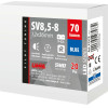 Lampa ������� ����������� 9 32V SV28,5-8 2SMDx1CHip Led 70lm CAN-Bus 12x36mm ���� ����� - 20 ���. - (97573)