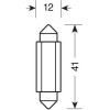 Lampa �������� ����������� 9 32V SV28,5-8 2SMDx1CHip Led 80lm CAN-Bus 12x41mm ������� ����� - 20 ���. - (97579)
