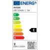 Avide Led 1.3W T26 ����� 3000K - (ABT26WW-1.3W)