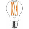 Avide Led Filament Globe 3.8W E27 Ww 3000K Super High Lumen - (ABLFG27WW-3.8W)