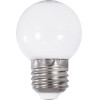 GloboStar ����� Led E27 G45 �������� 3W 240lm 260� Ac 220-240V IP20 �4.5 x �6.9cm ����� ����� 2700K - 2 Years Warranty - (76092)