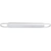 GloboStar Igor ��������� ������ Linear Design Led Cct 48W 5760lm 210� Ac 220-240V - �������� �������� ���� �������� On/Off All In One ����� 6000k+������ 4500k+����� 2700k �81 x �13 x �4.5cm - ����� - 3 Years Warranty - (61219)