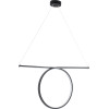 GloboStar Rome �������� ��������� ������ Linear Design Led Cct 24W 2640lm 200� Ac 220-240V - �������� �������� ���� �������� On/Off All In One ����� 6000k+������ 4500k+����� 2700k �65.5 x �4 x �33cm - ����� - 3 Years Warranty - (61294)