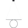 GloboStar Rome �������� ��������� ������ Linear Design Led Cct 24W 2640lm 200� Ac 220-240V - �������� �������� ���� �������� On/Off All In One ����� 6000k+������ 4500k+����� 2700k �65.5 x �4 x �33cm - ����� - 3 Years Warranty - (61294)