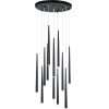 GloboStar Tears �������� ��������� ������ Design Led Cct 36W 3960lm 180� Ac 220-240V - �������� �������� ���� ���������������� All In One ����� 6000k+������ 4500k+����� 2700k Dimmable �60 x �51.5cm - ����� - 3 Years Warranty - (61313)