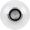 GloboStar ����� Led E27 G95 12W 780lm 260� �� Bluetooth ����� 3W Ac 220-240V IP20 �9.5 x �13.5cm - �������� �������� ���� ���������������� & ���� Smart Home ��������� Happylighting App - ��������� Rgbw - 2 Years Warranty - (76072)