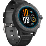 INTIME Gps Smartwatch ��� ������ 1.28'', camera, 4G, IPX7, ����� - (IT-051)