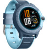 INTIME Gps Smartwatch ��� ������ 1.28'', camera, 4G, IPX7, ���� - (IT-052)