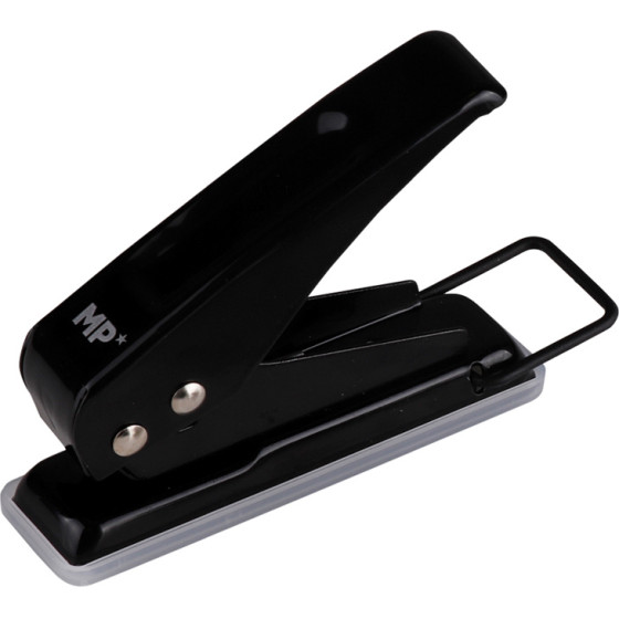 MP ���������� ����������� PA104, �����, 6mm, 2x9cm, ������ - (PA104-BK)