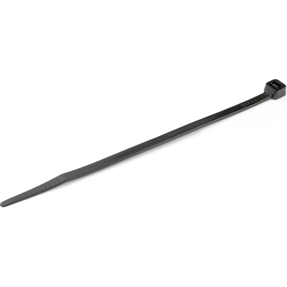 Powertech �������� �������� 150x2.5mm, �����, 100��� - (TIES-042)