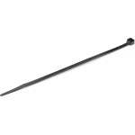 Powertech �������� �������� 300x4.8mm, �����, 100��� - (TIES-056)