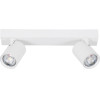 GloboStar Leonardo �������� ��������� ������ ���� �� ��������� ���� Led Spot Downlight 20W 2400lm 60� Ac 220-240V IP20 �32 x �7 x �11.8cm - ����� - ������ ����� 4500K - Bridgelux Cob - 5 Years Warranty - (60347)