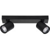 GloboStar Leonardo �������� ��������� ������ ���� �� ��������� ���� Led Spot Downlight 20W 2400lm 60� Ac 220-240V IP20 �32 x �7 x �11.8cm - ����� - ������ ����� 4500K - Bridgelux Cob - 5 Years Warranty - (60346)