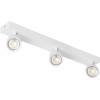 GloboStar Leonardo �������� ��������� ������ ���� �� ��������� ���� Led Spot Downlight 30W 3600lm 60� Ac 220-240V IP20 �52 x �7 x �11.8cm - ����� - ������ ����� 4500K - Bridgelux Cob - 5 Years Warranty - (60349)