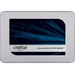 Crucial Ssd 4TB MX500 2.5'' Sata Iii - (CT4000MX500SSD1)