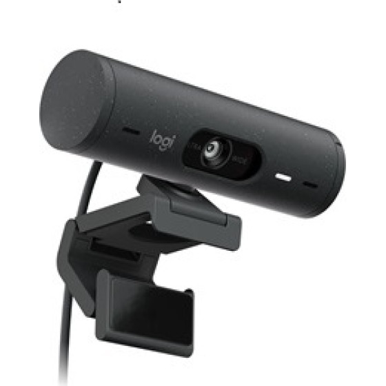 Logitech Webcam Brio 500 Graphite - (960-001422)