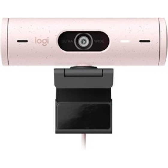 Logitech Webcam Brio 500 Rose - (960-001421)