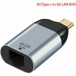���������� Mini Type-C To Gigabit RJ45