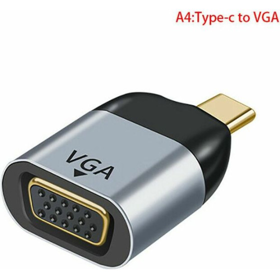 ���������� Mini Type-C To VGA