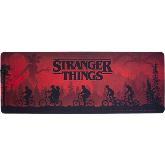 Paladone Stranger Things Classic Logo Desk Mat (PP10360ST)
