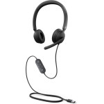 Microsoft Modern On Ear Gaming Headset Usb - (6ID-00013)