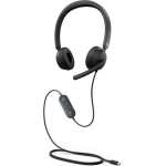 Microsoft Modern USB-C Headset Black - (I6N-00010)